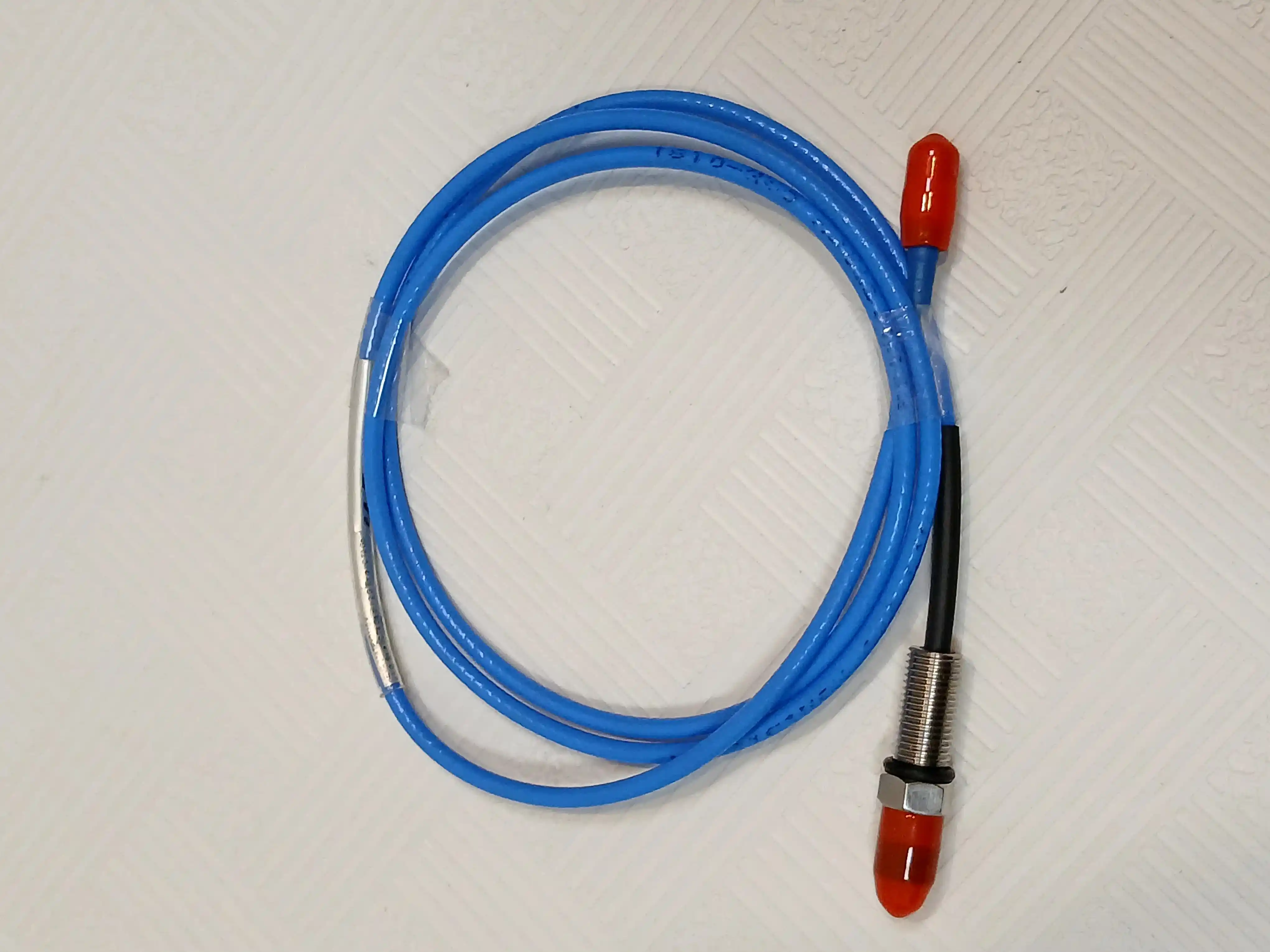 PROXIMITOR 5 METER SYSTEM PROBE PROXIMITY VIBRATION 8MM
